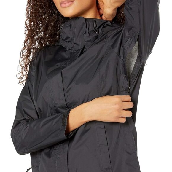 NWT North Face Venture 2 Jacket Women's Black Small - Picture 3 of 4